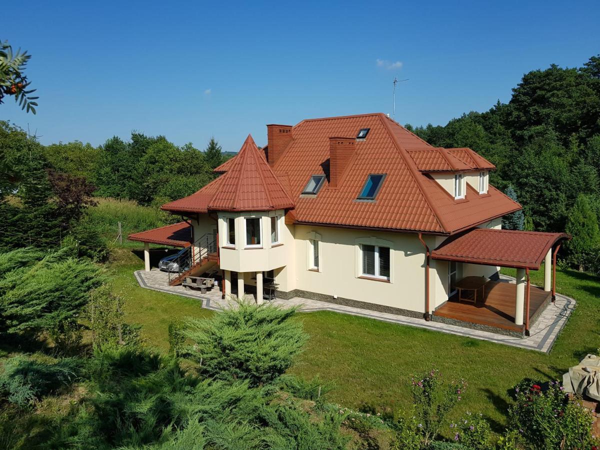 Home On The Hill Жешув Экстерьер фото