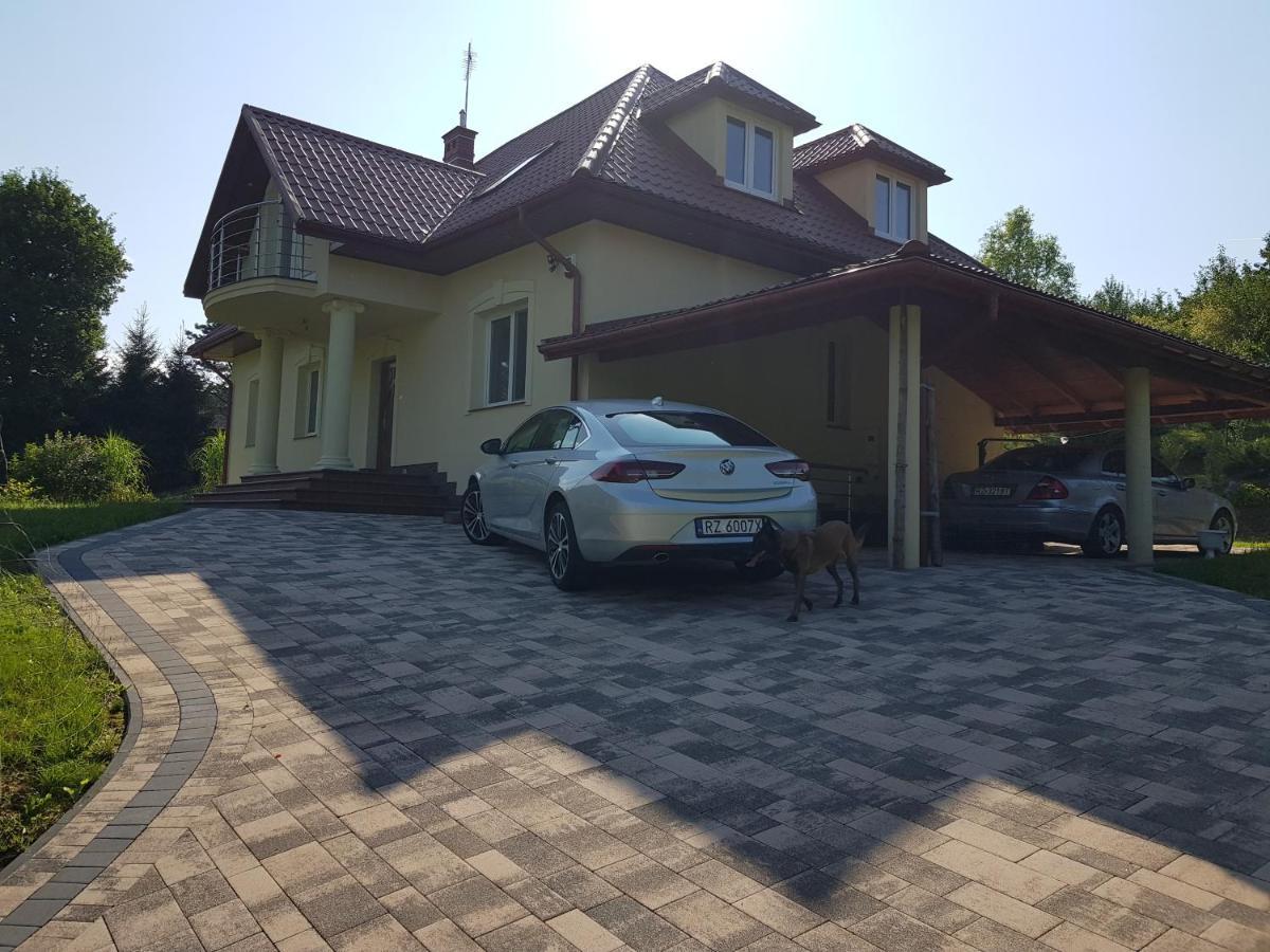 Home On The Hill Жешув Экстерьер фото